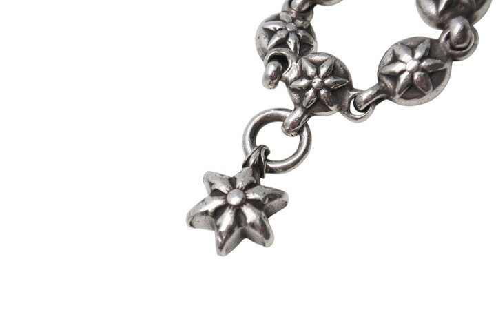 楽天市場】CHROME HEARTS クロムハーツ スターボール キーチェーン  