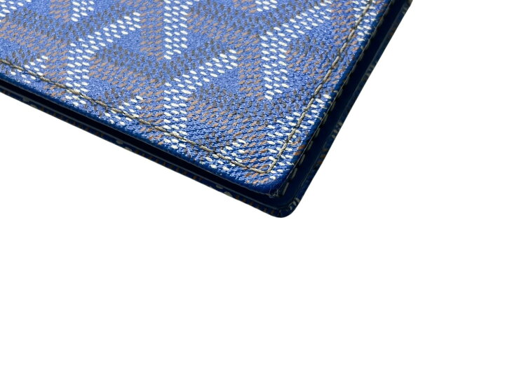 楽天市場】極美品 GOYARD ゴヤール パスケース パスポートケース 