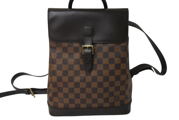 楽天市場】極美品 LOUIS VUITTON ルイヴィトン リュック デイパック 