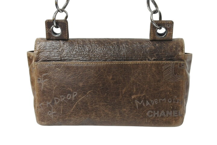 楽天市場】CHANEL シャネル チェーンショルダーバッグ アイコン 