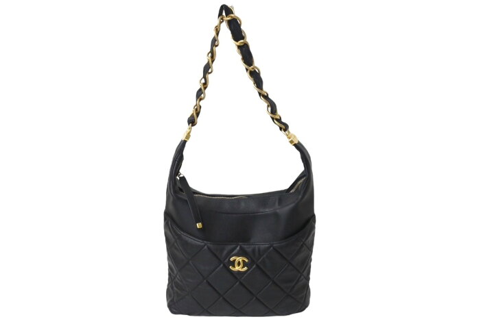 楽天市場】CHANEL シャネル ワンショルダーバッグ AS3292 チェーン 