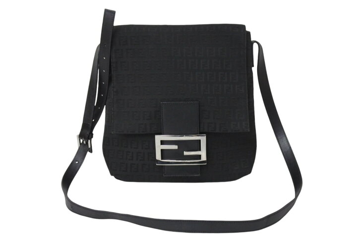 楽天市場】FENDI フェンディ ズッカ柄 ショルダーバッグ 2288-8BT127  