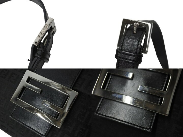 楽天市場】FENDI フェンディ ズッカ柄 ショルダーバッグ 2288-8BT127  