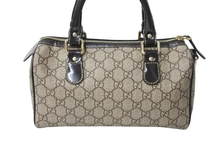 楽天市場】GUCCI グッチ ハンドバッグ 190257 497717 GGスプリーム 