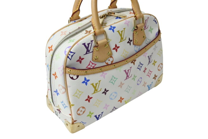 LOUIS VUITTON ルイヴィトン トゥルービル ハンドバッグ M92663 