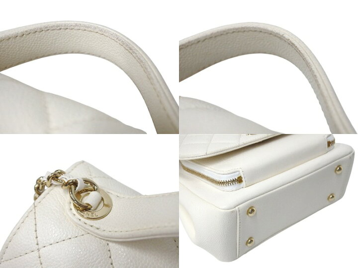 楽天市場】極美品 CHANEL シャネル ビジネスアフィニティ マトラッセ  