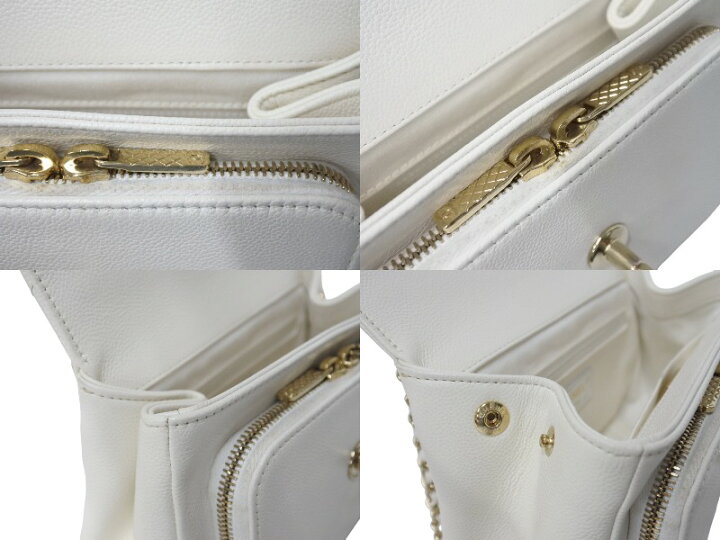 楽天市場】極美品 CHANEL シャネル ビジネスアフィニティ マトラッセ  