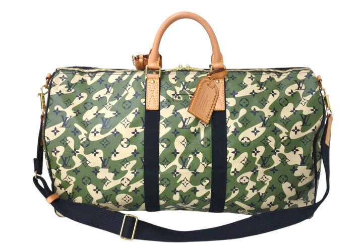 楽天市場】新品同様 LOUIS VUITTON ルイヴィトン ×村上隆 キーポル 