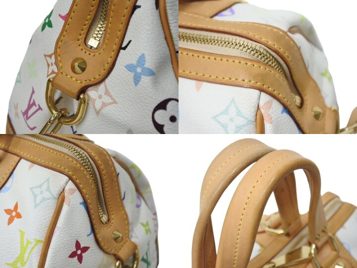楽天市場】LOUIS VUITTON ルイヴィトン モノグラム マルチカラー  