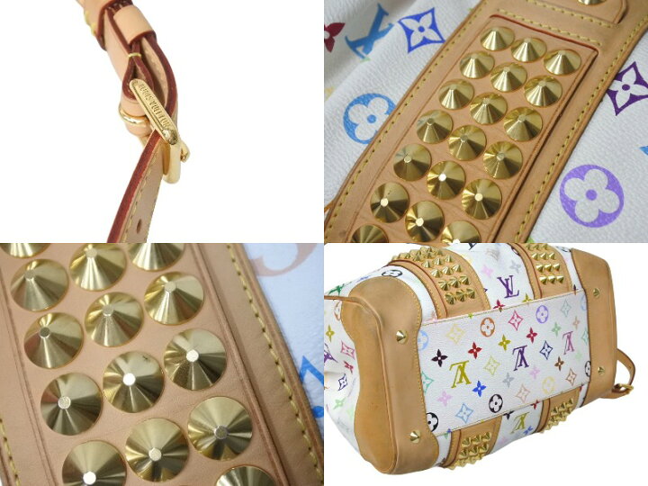 楽天市場】LOUIS VUITTON ルイヴィトン モノグラム マルチカラー  