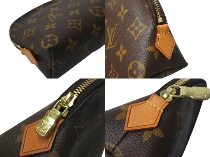楽天市場】極美品 LOUIS VUITTON ルイヴィトン ポシェット 