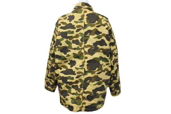 楽天市場】A BATHING APE × CARHARTT アベイシングエイプ カーハート  
