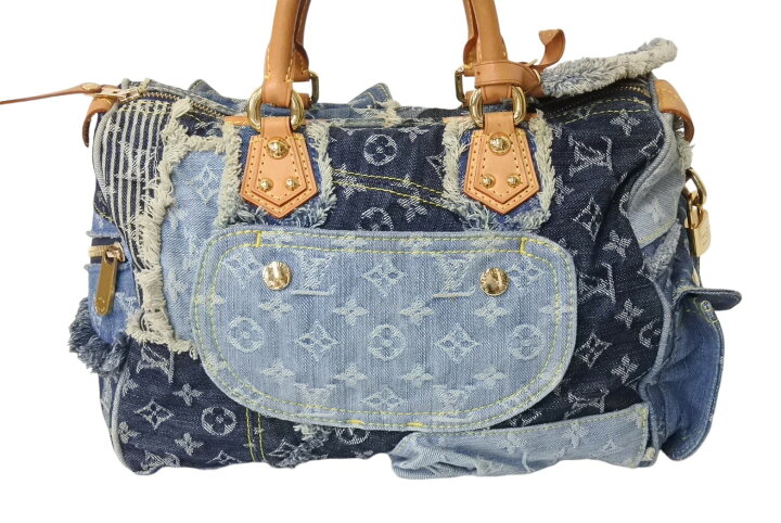 楽天市場】LOUIS VUITTON ルイヴィトン スピーディ30 ハンドバッグ  