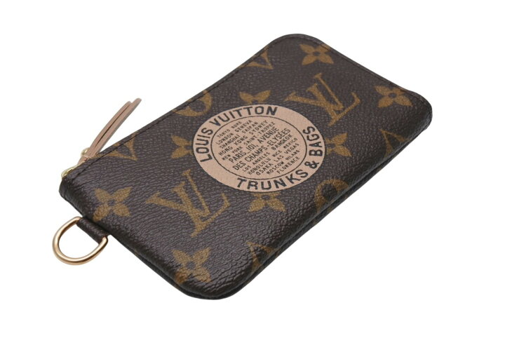 楽天市場】極美品 LOUIS VUITTON ルイヴィトン モノグラム ポシェット 