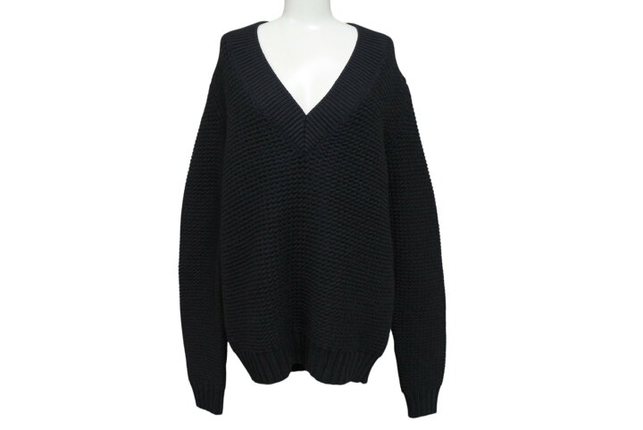 楽天市場】MAISON MARGIELA メゾンマルジェラ ルーズ ゲージ ニット  