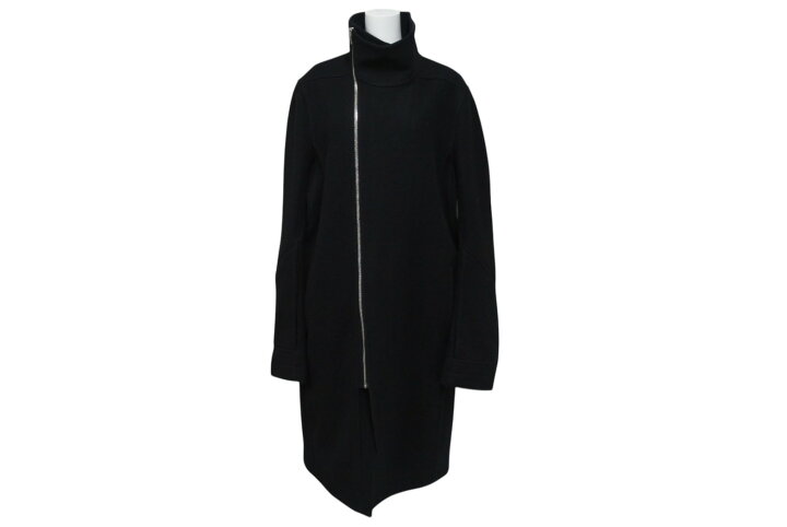 楽天市場】極美品 RickOwens リックオウエンス TUBEWAY COAT チューブ 