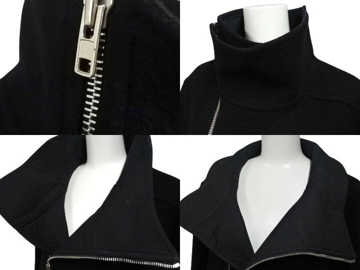 楽天市場】極美品 RickOwens リックオウエンス TUBEWAY COAT チューブ 
