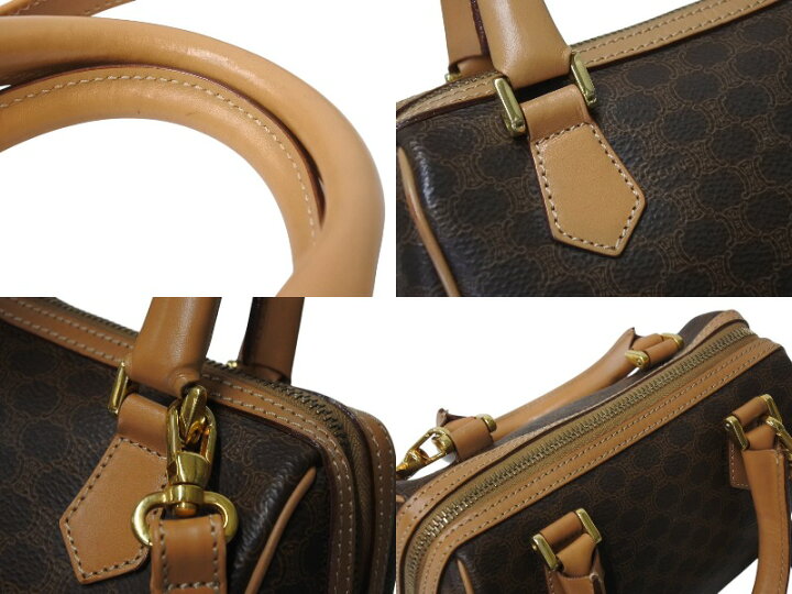 楽天市場】CELINE セリーヌ ハンドバッグ マイクロミニ ボストンバック 