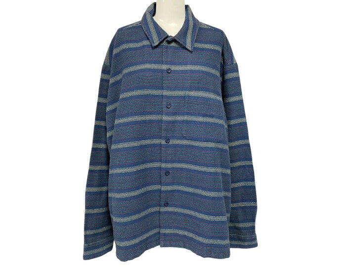 楽天市場】新品未使用 Supreme シュプリーム Woven Stripe Shirt  