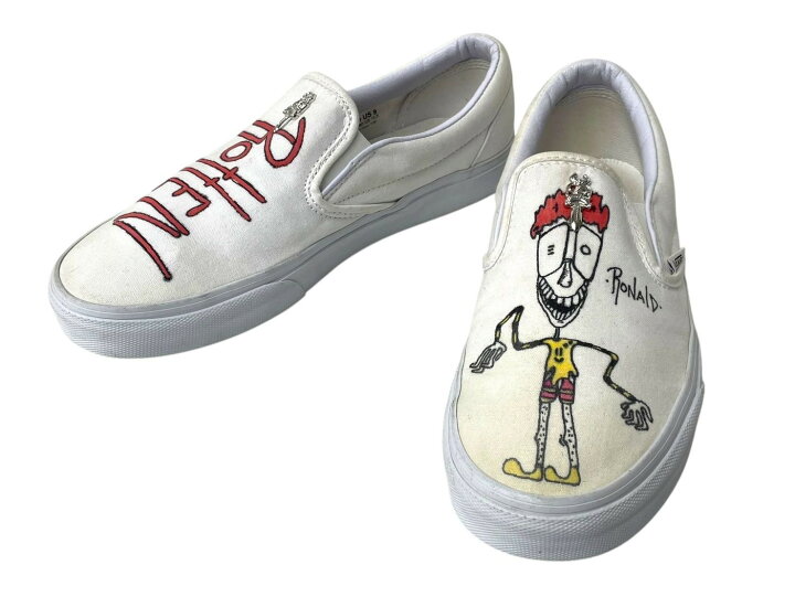 楽天市場】CHROME HEARTS クロムハーツ MATTY BOY マッティボーイ VANS 