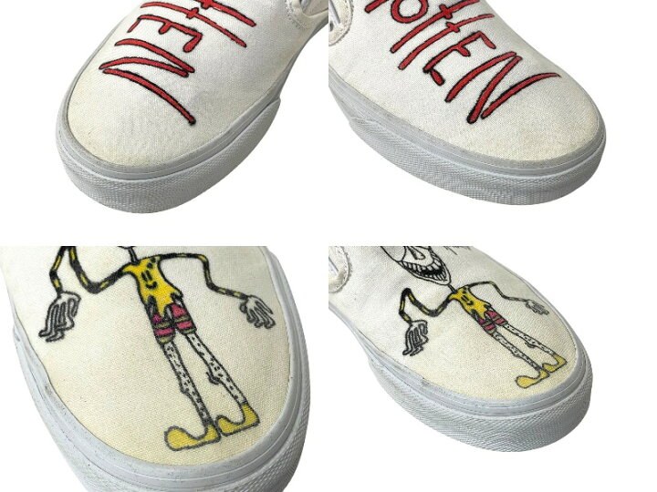楽天市場】CHROME HEARTS クロムハーツ MATTY BOY マッティボーイ VANS 
