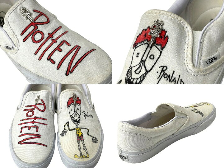 楽天市場】CHROME HEARTS クロムハーツ MATTY BOY マッティボーイ VANS 