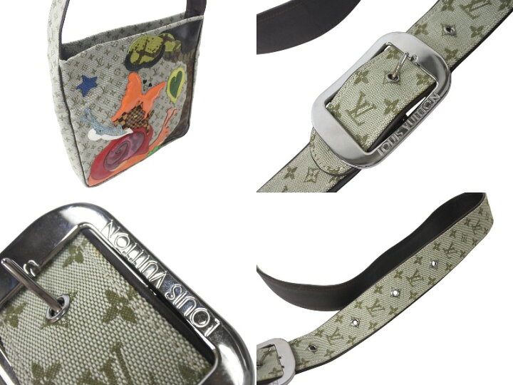 楽天市場】激レア 極美品 LOUIS VUITTON ルイヴィトン コント ドゥ 