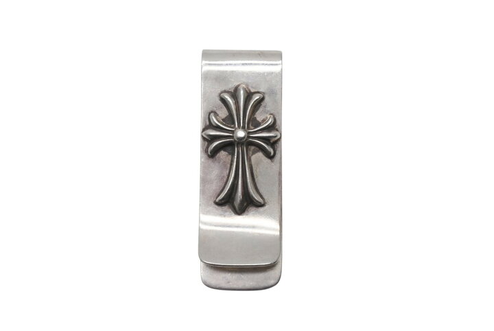 楽天市場】極美品 CHROME HEARTS クロムハーツ MNY CLIP  