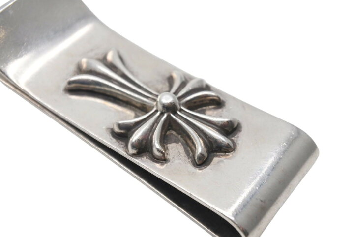 楽天市場】極美品 CHROME HEARTS クロムハーツ MNY CLIP  