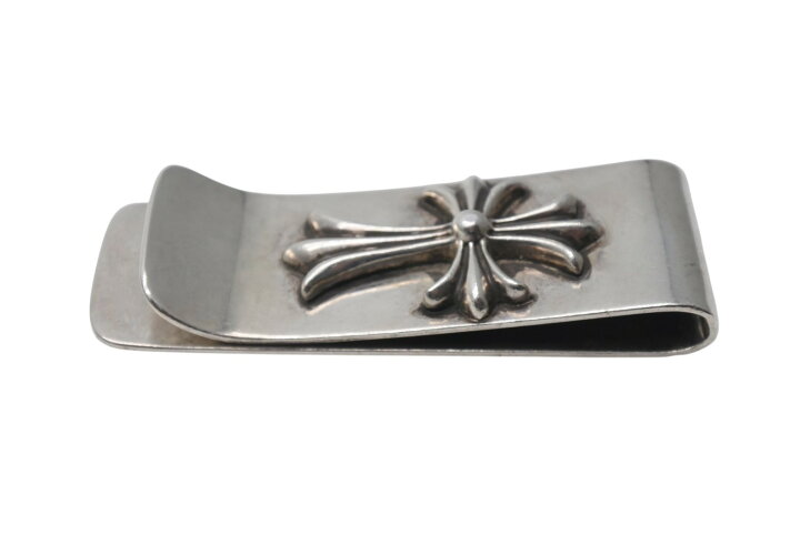 楽天市場】極美品 CHROME HEARTS クロムハーツ MNY CLIP  