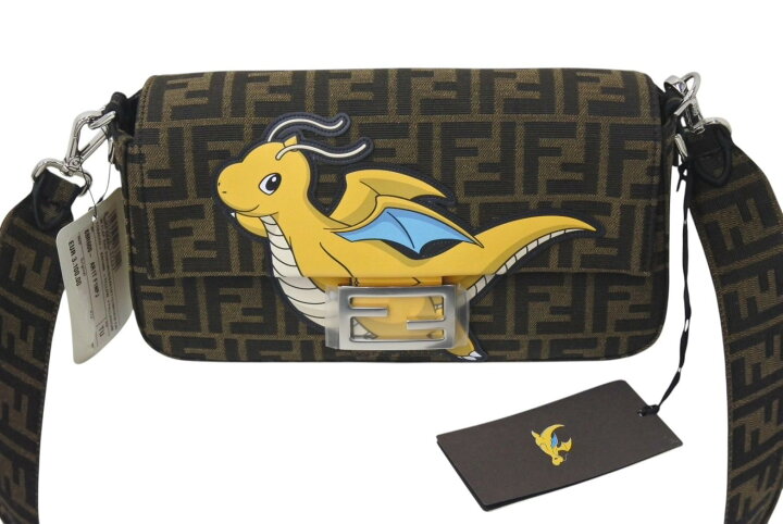 楽天市場】【新品未使用】フェンディ フラグメント ポケモン 