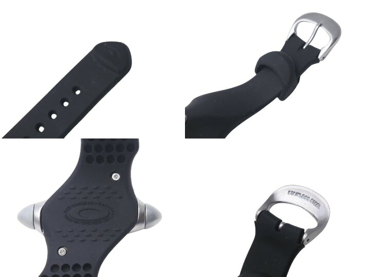 楽天市場】極美品 OAKLEY オークリー Torpedo トルピード クォーツ  