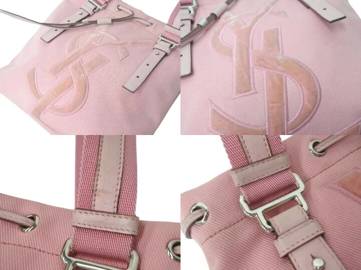楽天市場】YVES SAINT LAURENT イヴサンローラン カハラ ハンドバッグ 