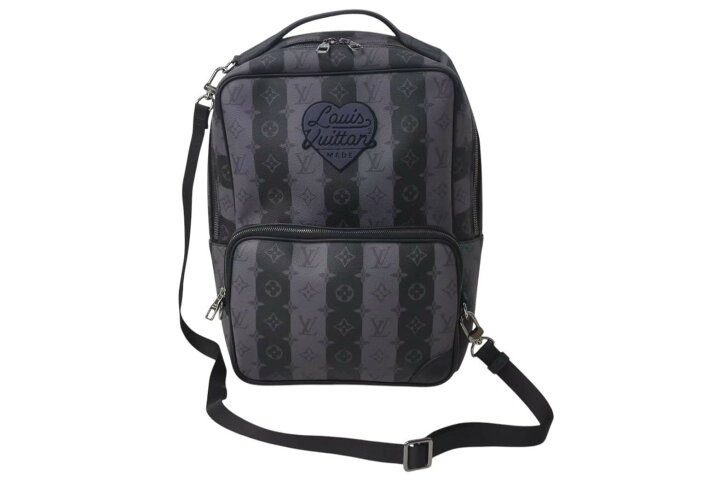 楽天市場】極美品 LOUIS VUITTON × NIGO ルイヴィトン ニゴー 