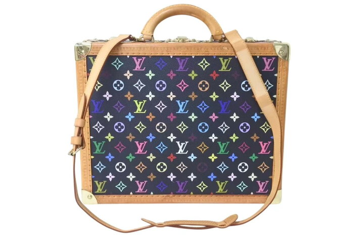楽天市場】LOUIS VUITTON ルイヴィトン コトヴィル 40 トランクケース 
