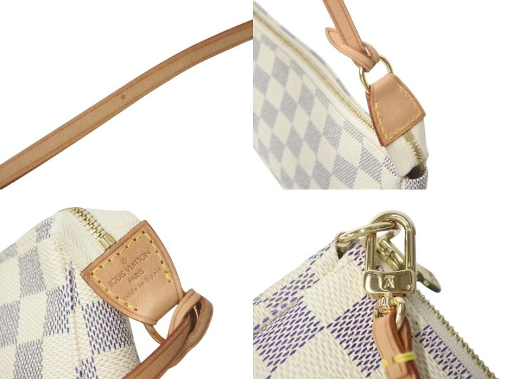 楽天市場】極美品 LOUIS VUITTON ルイヴィトン ポシェット アクセ 