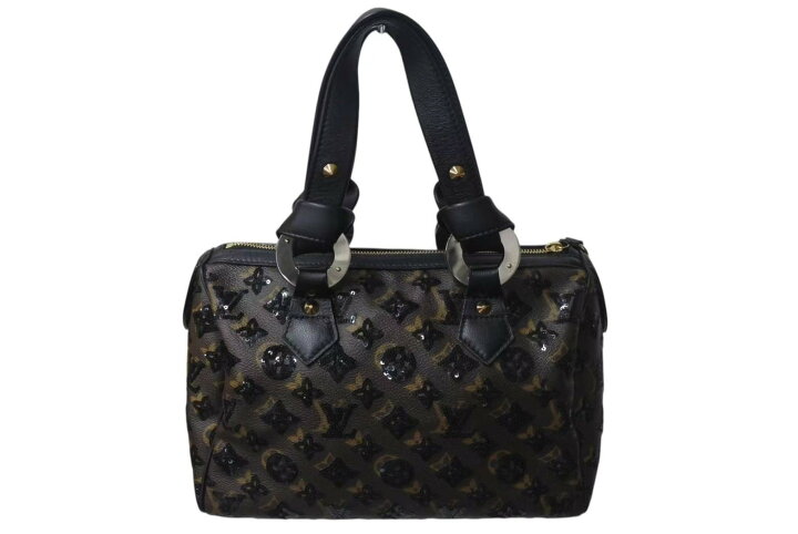 楽天市場】LOUIS VUITTON ルイヴィトン スピーディ30 ハンドバッグ 