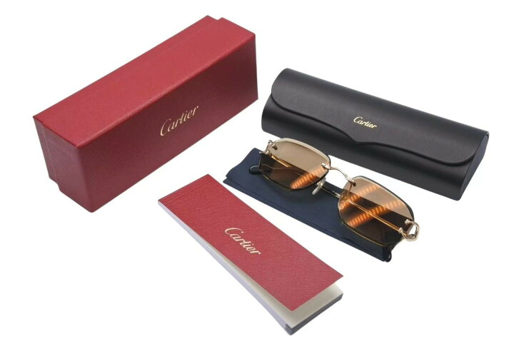 楽天市場】新品未使用 Cartier カルティエ シグネチャー スムース 