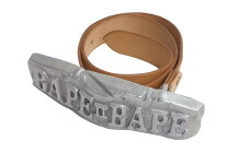 楽天市場】A BATHING APE（メンズベルト｜ベルト・サスペンダー 