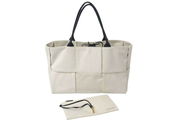 楽天市場】極美品 BOTTEGA VENETA ボッテガヴェネタ ザ アルコトート 