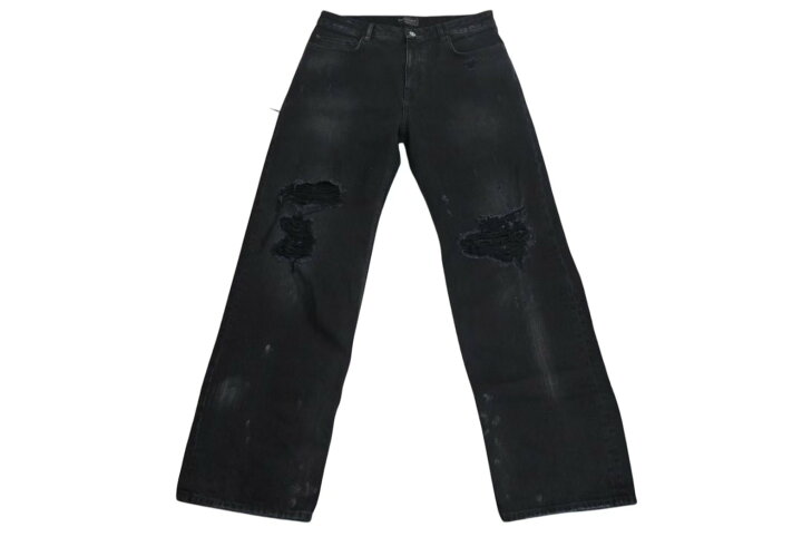 楽天市場】【セール】極美品 BALENCIAGA バレンシアガ DENIM SIZE 