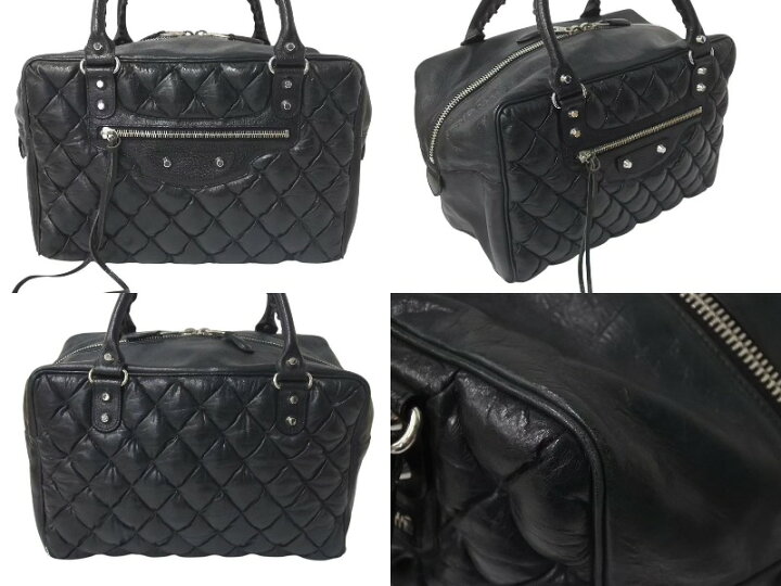 楽天市場】【セール】BALENCIAGA バレンシアガ マトラッセ シティ 