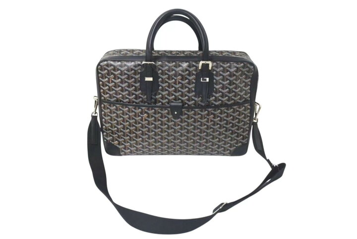 楽天市場】GOYARD ゴヤール ビジネスバッグ アンバサードMM ブリーフ 