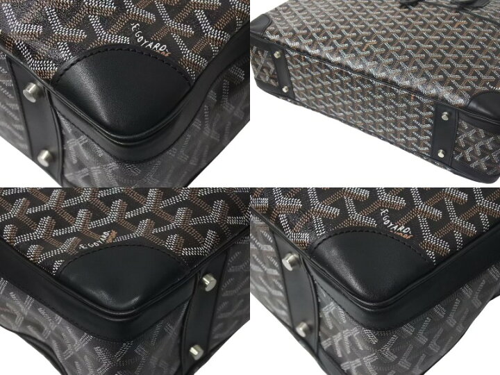 楽天市場】GOYARD ゴヤール ビジネスバッグ アンバサードMM ブリーフ 