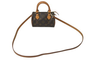 ルイ・ヴィトン(LOUIS VUITTON) モノグラム(Monogram) 中古 ミニ 
