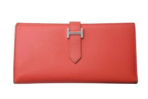 エルメス(Hermes) 中古 ベアンスフレ レディース長財布 | 通販・人気  