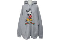 楽天市場】ミッキー パーカー（ブランドグッチ）（メンズファッション 