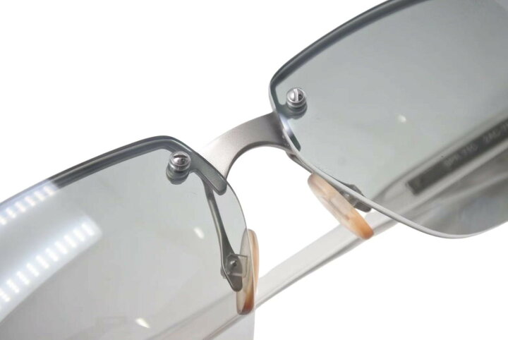 楽天市場】極美品 PRADA プラダ サングラス SPR 71C 2AC-7N1 クリア 