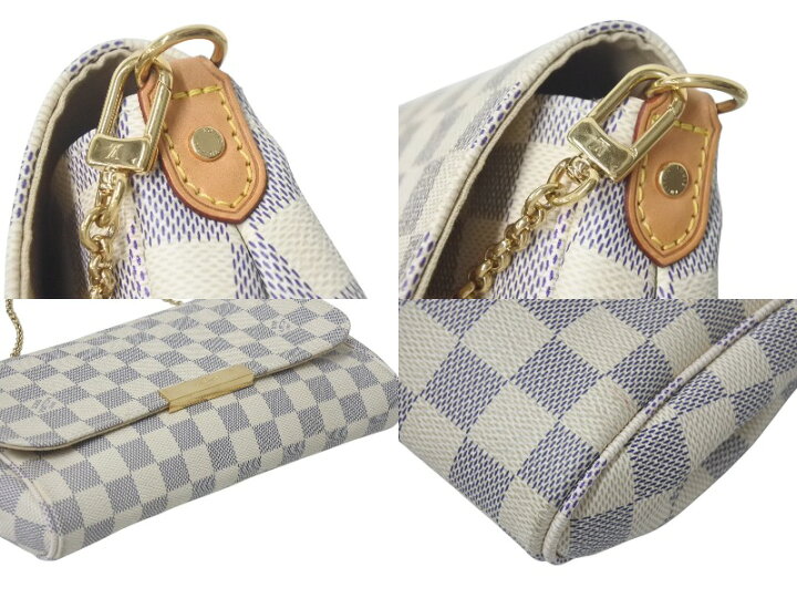 楽天市場】LOUIS VUITTON ルイヴィトン ショルダーバッグ N41277 