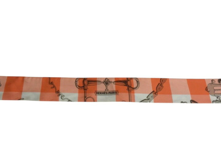 楽天市場】HERMES エルメス ツイリー モール エ グルメット ヴィシー 